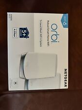NETGEAR Orbi RBK752 AX4200 4.2Gbps Whole Home Tri-Band Mesh Wi-Fi System picture