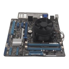 ASUS P8H61-M PRO/CM6630-8/DP_MB DDR3 SDRAM LGA 1155 Motherboard W/i5-3340S SR0YH picture