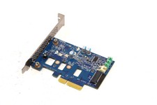 HP Z Turbo M.2 NVMe Drive G2 PCIe Gen3 x4 Adapter Card P/N: 742006-003 Tested picture