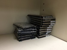 2.5 HDD Storage Rack 3D-Printed picture