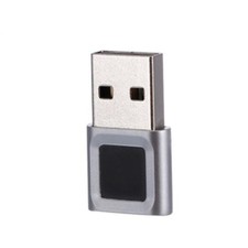 USB Fingerprint Reader Module for Windows 10/11+ Biometric Scanner Front Unlock picture