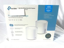 TP-LINK Deco W3600 Wi-Fi 6 AX1800 Mesh WiFi Router picture