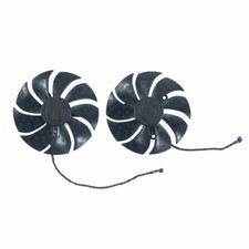 PLA09215S12H graphics fan for EVGA GeForce RTX 2060 XC Ultra Gaming 6GB GDDR6 picture