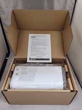 Calix GigaSpire BLAST u6xw GS4227W Wireless Router, 4 LAN Ports, White, NEW picture
