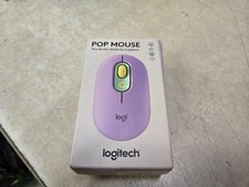 SEALED Logitech POP Wireless Mouse - Daydream Mint Purple (910-006544) picture