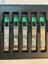 Cisco QDD-400G-FR4-S Lot Of 5 New Bulk w/ Holos QDD 400G-BASE FR4 Transceivers picture