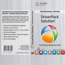 Driver Pack 2026 Automatic Driver Installation Win 11, 10, 8.1, 8, 7, Vista, XP picture