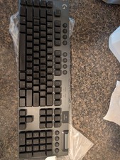 Logitech G915 LIGHTSPEED Wireless RGB Mechanical Gaming Keyboard GL Tactile picture