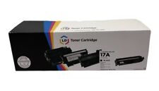 New LD Black Laser Toner Cartridge for HP 17A CF217A MFP M130fn M130fw 17 picture