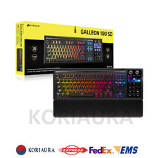 CORSAIR GALLEON 100 SD Stream Deck LCD Hot Swap Mechanical Gaming Keyboard picture