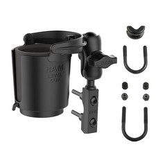 RAM-B-174-A-132U  RAM Level Cup 16oz Drink Holder with Brake/Cl... picture