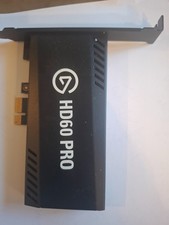 Used El Gato Elgato HD60 Pro HD 60 Video HDMI Capture PC Card PCIe Streaming picture