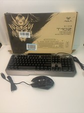 NEW in Box Aula Wind T10Z Gaming Keyboard & Mouse Combo picture