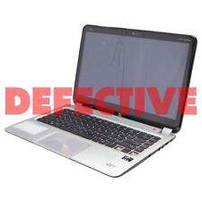 HP Envy TouchSmart UltraBook (4-1115dx) i5-3317U/500GB HDD/4 GB RAM/8 Home/Black picture