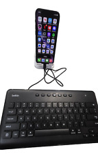 Belkin Wired Keyboard For Apple iPad With Lightning Cable - Works w/ Apple iPad, picture