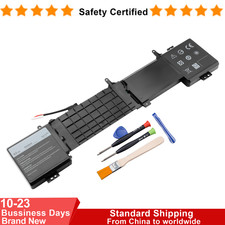For Dell Alienware 17 R2 R3 14.8V 92Wh Laptop Battery 6JHDV 6JHCY 5046J YKWXX picture