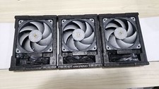 Phanteks T30-120 Fan Triple-Pack Premium High-Performance Fan Excellent Sound picture