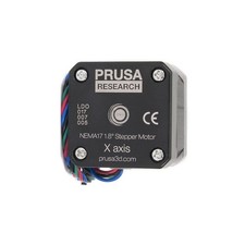 Prusa Stepper Motor (X-Axis) MK2, MK2S, MK2.5 MK2.5S, MK3 MK3S, MK3S+ picture