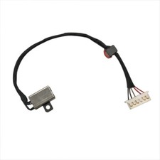 50pcs DC In Power Jack Cable for Dell Inspiron 15 5551/5555/5558/5559 picture