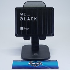 External Hard Drive 5TB HDD WD_BLACK P10 PS5 PS4 Xbox PC w/ USB 3.0 Cable-Tested picture