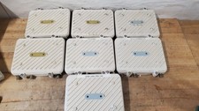 LOT OF 7 Zebra Extreme Networks AP-7562-67040-US outdoor Wireless Access Points picture