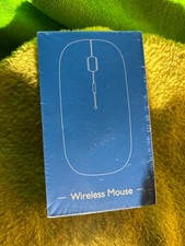 Picktech Q5 Slim Rechargeable Wireless Mouse 2.4G Rose Gold picture