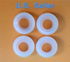 4pcs. Large  - Motorola Elite Sliver HZ750  Replacement Earbuds eartips picture
