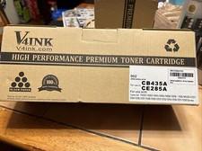 v4ink High Performance toner Cartridge For CB435A CE285A picture