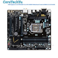 Gigabyte GA-Z170M-D3H Motherboard LGA 1151 Intel Z170 DDR4 DIMM USB3.0 Micro ATX picture