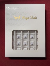 Wuque Studio Morandi Linear Mechanical Keyboard Switches (35 Piece) picture