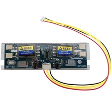 LCD Backlight Inverter 4 Lamp CCFL Screen Power Board 10-29V 14-22 inch Panel picture