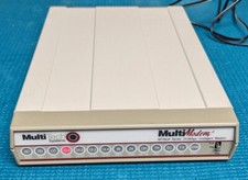 MultiTech MultiModem II MT2834BL 33.6Kbps Intelligent Modem picture