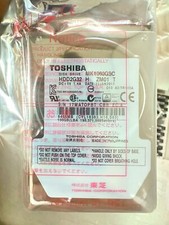 New Toshiba 100GB MK1060GSC 4200 RPM SATA 2.5