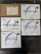 IBM PCMCIA Bundle w/ Microchannel Adapter picture