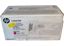 CE263AC (CE263A) OEM HP 648A Magenta Toner (NEW-SEALED) picture