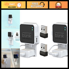256GB USB Flash Drive & Wall Mount for Blink Sync Module 2 - 2 Pack, High-Speed picture