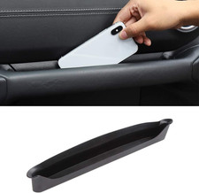 JL Grabtray Passenger Storage Tray Organizer Grab Handle Accessory Box for 2018- picture