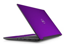 LidStyles Multiple Colors Metallic Laptop Skin Decal Dell Latitude 7280/ 7290 picture
