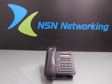 1x Shoretel IP115 S01 IP VoiP Black Display Phone Base Handset Included picture