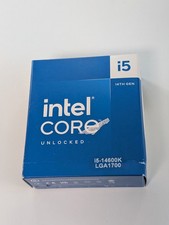Intel Core i5-14600K 14-Core LGA 1700 3.5GHz Desktop Processor picture