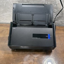 Fujitsu ScanSnap iX500 Document Scanner with USB ONLY - Tested Works picture