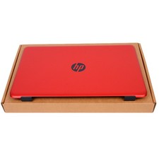 5PCS New Red LCD Back Cover for HP 17-X 17-Y 856594-001 46008C0P0004 Rear Lid picture