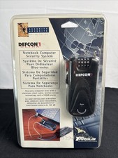Targus DEFCON 1 Notebook Computer Security System  Laptops & Notebooks picture