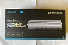 Anker Apex PowerExpand Elite 12-in-1 Thunderbolt 4 Docking Station A8397 New picture