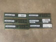 LOT OF 6 SAMSUNG M393B2G70DB0-YK0 16GB DDR3L-1600 PC3L-12800R 2RX4 RAM F5-3(8) picture