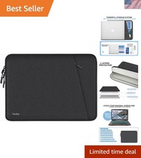 Sleek 13.3-Inch Laptop Sleeve: Shockproof & Water-Resistant Protective Case picture