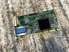 Matrox G450 32MB PCI Video card with DVI and VGA ports, MGI G45FMDVP32DB picture