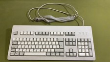 Cherry MY 3000 R/M G81 vintage mechanical ps/2 keyboard picture
