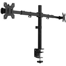 VIVO Premium Dual Ultra Wide LCD LED 27 to 38 inch Monitor Desk Mount, Heavy ... picture