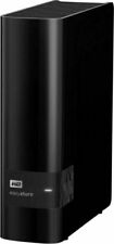 WD - easystore 8TB External USB 3.0 Hard Drive - Black picture